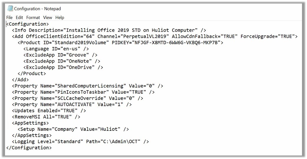 Office 2019 install 3