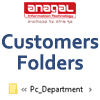 Systems Customers Folders